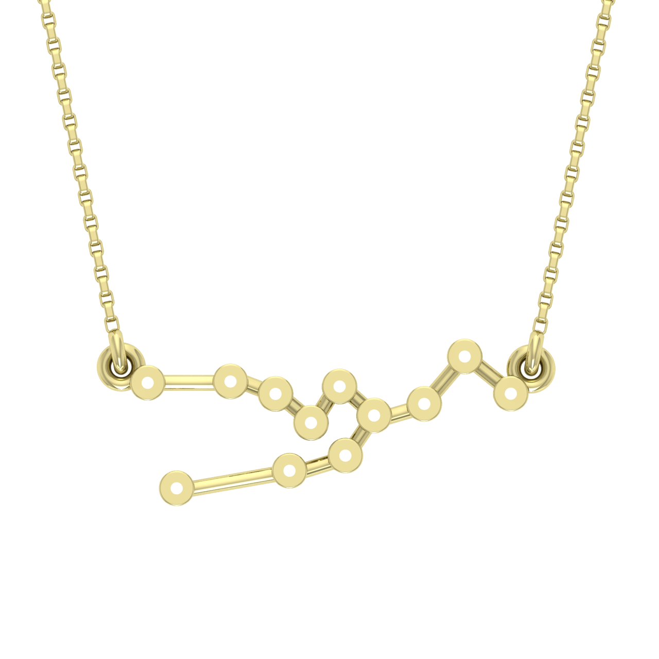 FASHION METAL  NECKLACE